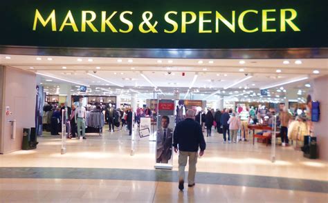 .marks and spencer